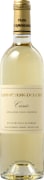 Clos Sainte Magdeleine Cassis Blanc 2021  Front Bottle Shot