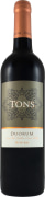 Duorum Tons de Duorum Red Blend 2021  Front Bottle Shot