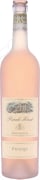Chateau Puech-Haut Prestige Rose 2016 Front Bottle Shot