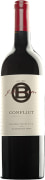 J. Bookwalter Conflict Red 2020  Front Bottle Shot