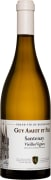 Guy Amiot Santenay Blanc Vieilles Vignes 2020  Front Bottle Shot
