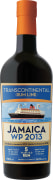 Transcontinental Rum Line 5 Year Jamaica WP Rum 2013 Front Bottle Shot