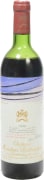 Chateau Mouton Rothschild  1980  Front Bottle Shot