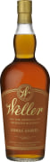 Weller Single Barrel Kentucky Straight Bourbon Whiskey Front Bottle Shot