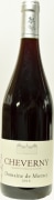 Domaine de Montcy Cheverny Rouge 2016 Front Bottle Shot