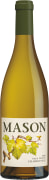 Mason Napa Valley Chardonnay 2020  Front Bottle Shot