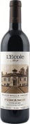 L'Ecole 41 Ferguson Estate Red 2020  Front Bottle Shot