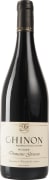 Domaine Gouron Chinon Rouge Cuvee Domaine 2020  Front Bottle Shot
