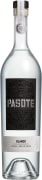Pasote Blanco Tequila  Front Bottle Shot