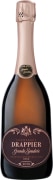 Drappier Grande Sendree Millesime Rose 2010  Front Bottle Shot