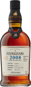 Foursquare 12 Year Mark XIII Single Blended Rum 2008 Front Bottle Shot