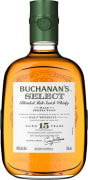 Buchanan's 15 Year Select Blended Malt Scotch Whisky Front Bottle Shot