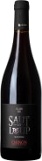 Domaine Dozon Chinon Clos du Saut au Loup 2022  Front Bottle Shot