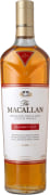 The Macallan Classic Cut Single Malt Scotch Whisky (2025 Edition) Front Bottle Shot
