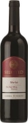 Carmel Selected Merlot (OU Kosher) 2017  Front Bottle Shot