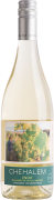 Chehalem INOX Unoaked Chardonnay 2017  Front Bottle Shot