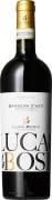 Luca Bosio Barbera d'Asti 2022  Front Bottle Shot