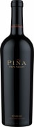 Pina Napa Valley Firehouse Vineyard Rutherford Cabernet Sauvignon 2015  Front Bottle Shot