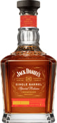Jack Daniel's Coy Hill Single Barrel Tennessee Whiskey (2021 Release) 143.7 Proof Front Bottle Shot