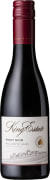 King Estate Willamette Valley Pinot Noir (375ML half-bottle) 2018  Front Bottle Shot