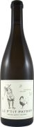 Paysan Jacks' Hill Chardonnay 2018  Front Bottle Shot