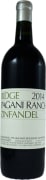 Ridge Pagani Ranch Zinfandel 2014 Front Bottle Shot