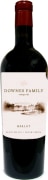 Downes Family Vineyards Merlot 2014  Front Bottle Shot