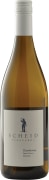 Scheid Vineyards Chardonnay 2015 Front Bottle Shot