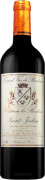 Chateau La Bridane  2018  Front Bottle Shot