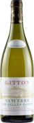 Gitton Pere et Fils Sancerre Les Belles Dames 2023  Front Bottle Shot