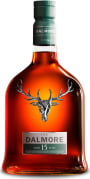 The Dalmore 15 Year Single Malt Scotch Whisky Front Bottle Shot