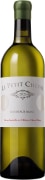 Chateau Cheval Blanc Le Petit Cheval Bordeaux Blanc 2023 Front Bottle Shot