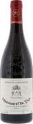 La Manarine Chateauneuf-du-Pape Pied de Baud 2023 Front Bottle Shot