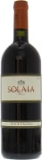 Marchesi Antinori Solaia 2001  Front Bottle Shot