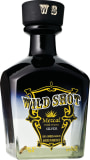 Wild Shot Silver Mezcal Front Bottle Shot