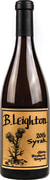 B. Leighton Olsen Brothers Vineyard Syrah 2016  Front Bottle Shot