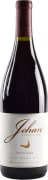 Johan Vineyards Estate Pinot Noir 2014 Front Bottle Shot