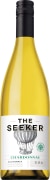 The Seeker Chardonnay 2021  Front Bottle Shot