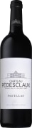 Chateau Pedesclaux  2016  Front Bottle Shot