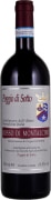 Poggio di Sotto Rosso di Montalcino 2015  Front Bottle Shot