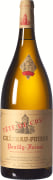 Chateau Fuisse Pouilly-Fuisse Tete de Cuvee 2017 Front Bottle Shot