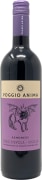 Poggio Anima Asmodeus Nero d'Avola 2019  Front Bottle Shot