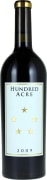 Hundred Acre Few and Far Between Cabernet Sauvignon 2009  Front Bottle Shot