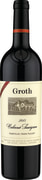 Groth Reserve Cabernet Sauvignon 2015  Front Bottle Shot
