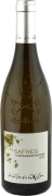 Clos du Caillou Chateauneuf-du-Pape Les Safres Blanc 2022  Front Bottle Shot