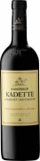 Kanonkop Kadette Cabernet Sauvignon 2018  Front Bottle Shot