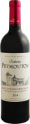 Chateau Peymouton  2014 Front Bottle Shot