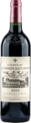 Chateau La Mission Haut-Brion Blanc 2012  Front Bottle Shot