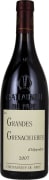 Chateau Simian Chateauneuf-du-Pape Les Grandes Grenachieres d'Hippolyte 2007  Front Bottle Shot
