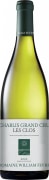 William Fevre Chablis Les Clos Grand Cru 2023  Front Bottle Shot